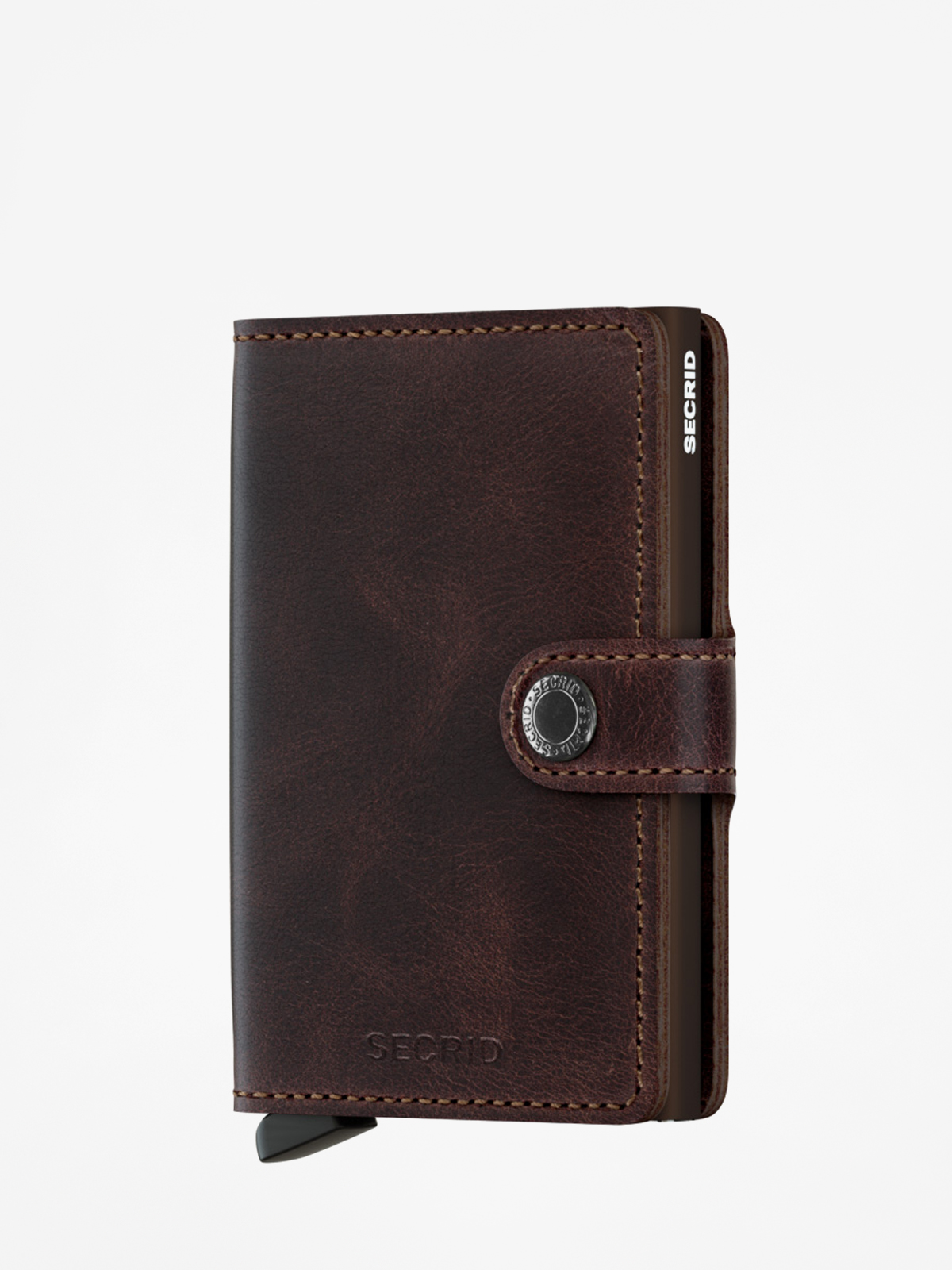 u0413u0430u043cu0430u043du0435u0446u044c Secrid Miniwallet (vintage chocolate)