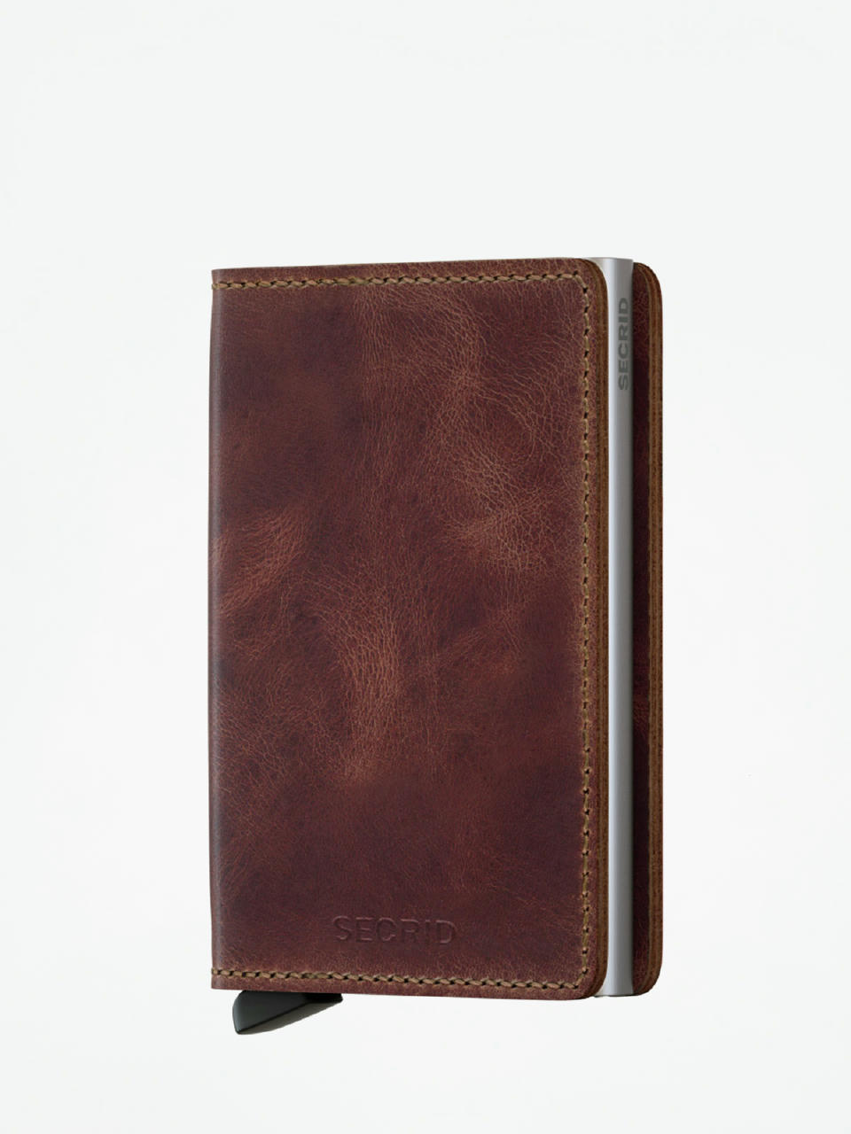 Гаманець Secrid Slimwallet (vintage brown)