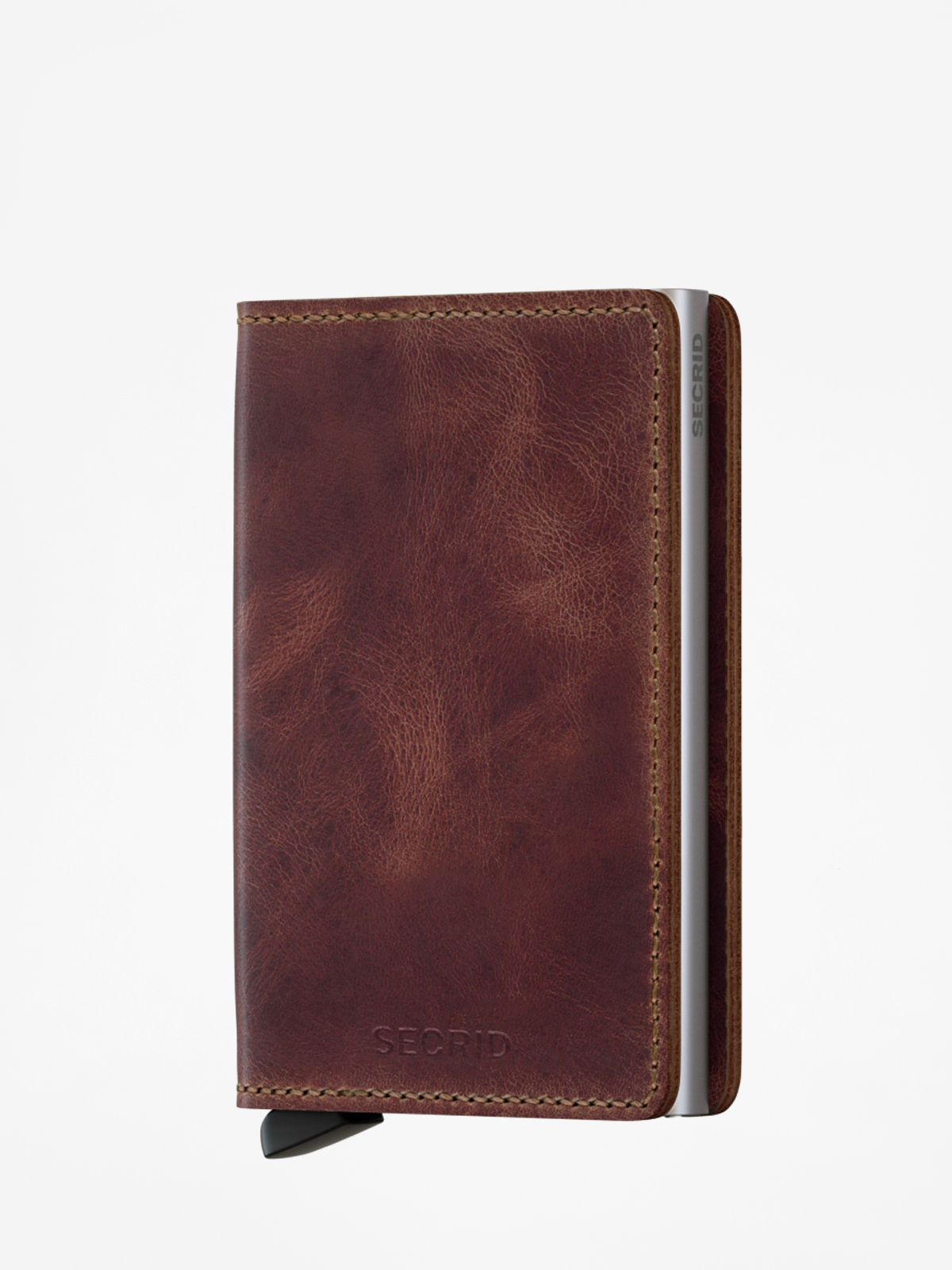 u0413u0430u043cu0430u043du0435u0446u044c Secrid Slimwallet (vintage brown)