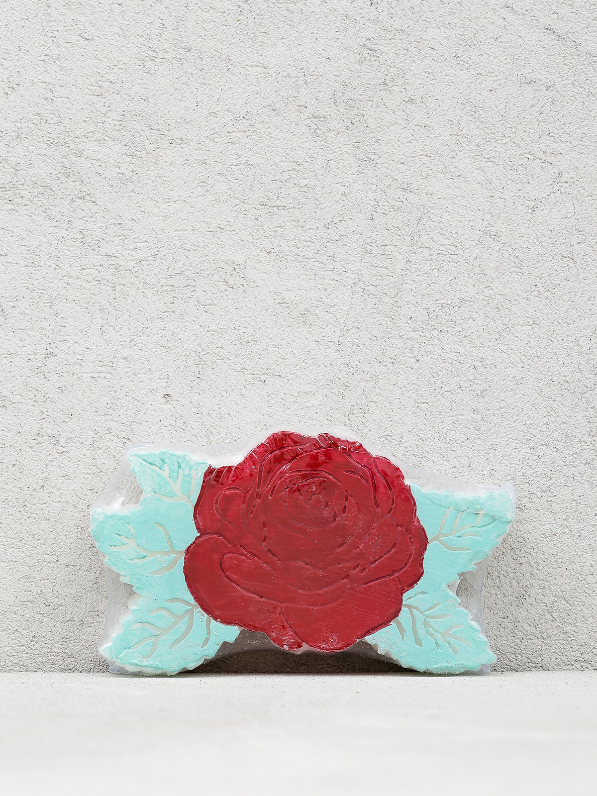 Віск Primitive Rose (red/blue)