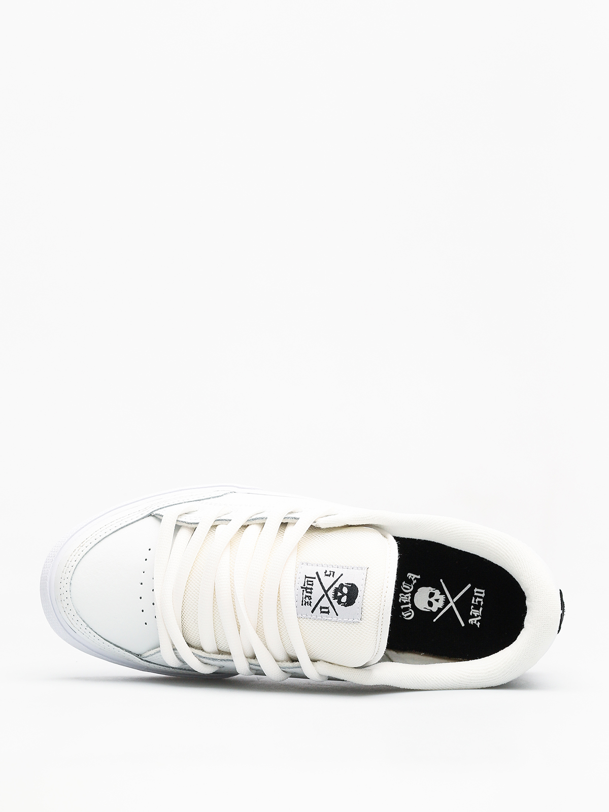 Взуття Circa Lopez 50 (white/black)