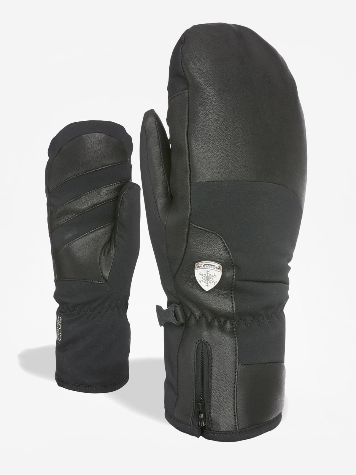 u0420u0443u043au0430u0432u0438u0446u0456 Level Iris Mitt Wmn (black)