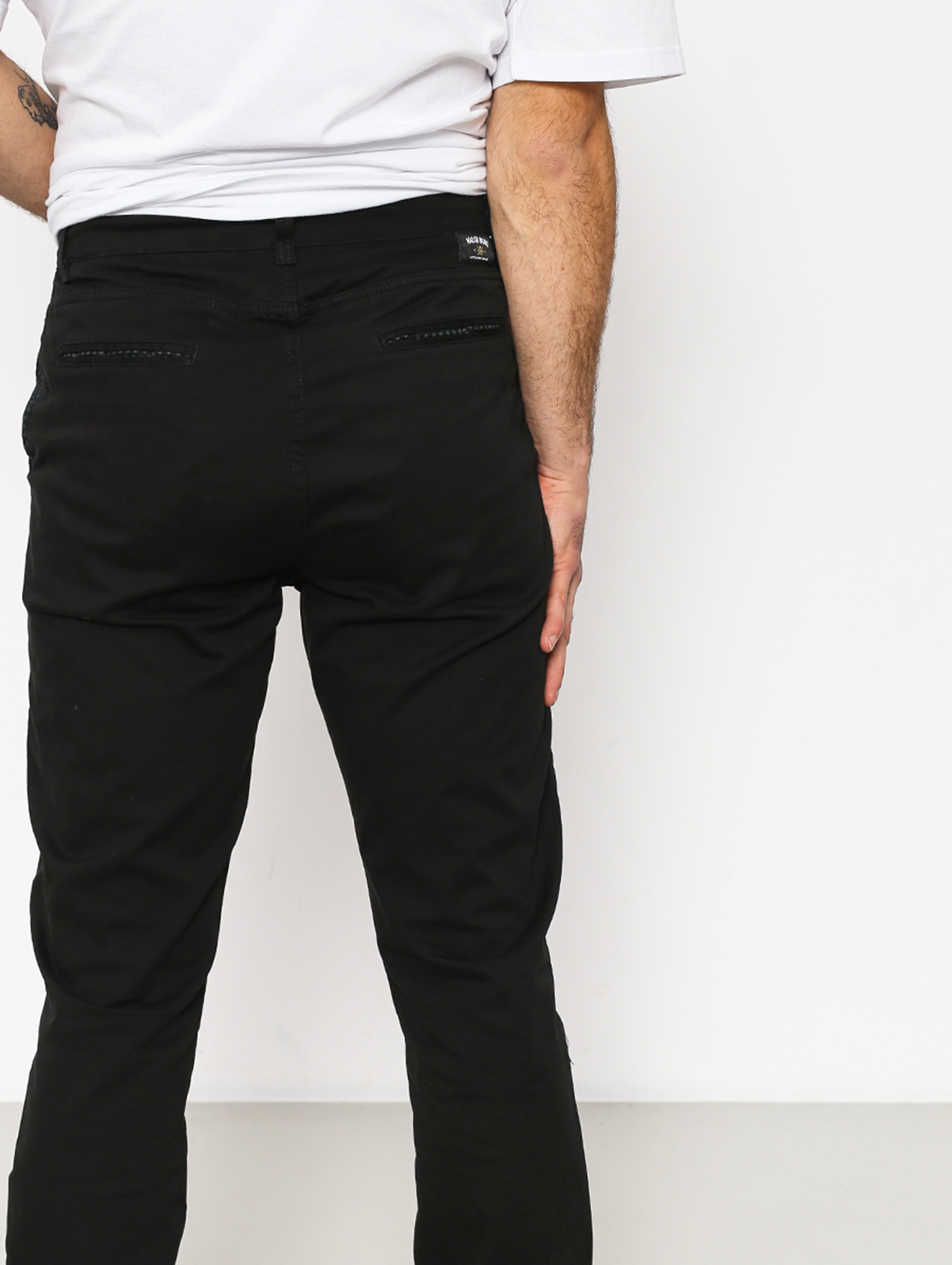 Штани Malita Chino Low Stride (black)