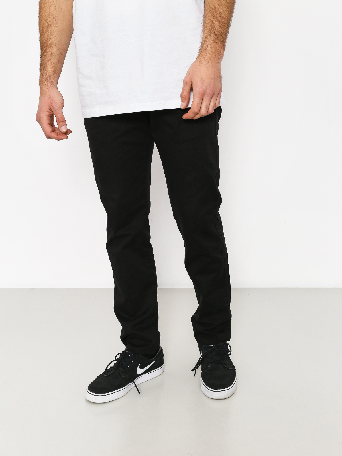 Штани Malita Chino Low Stride (black)