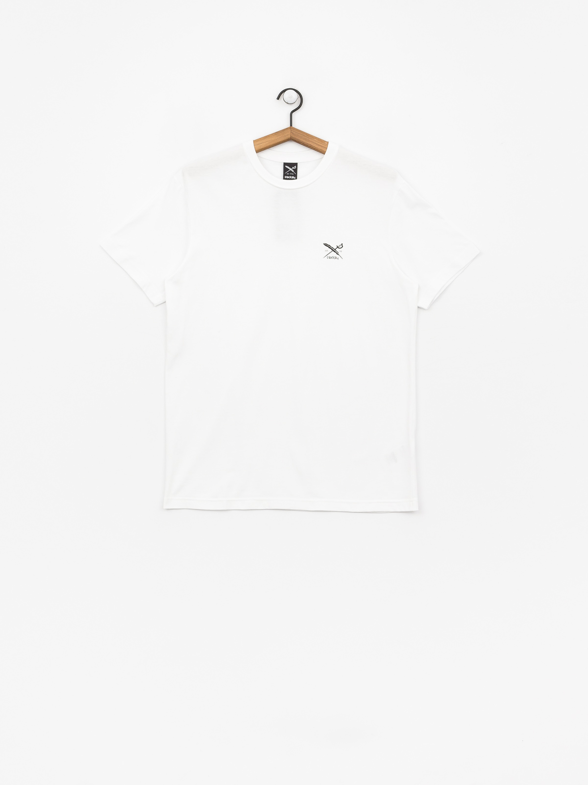 Футболка Iriedaily Chestflag (white)