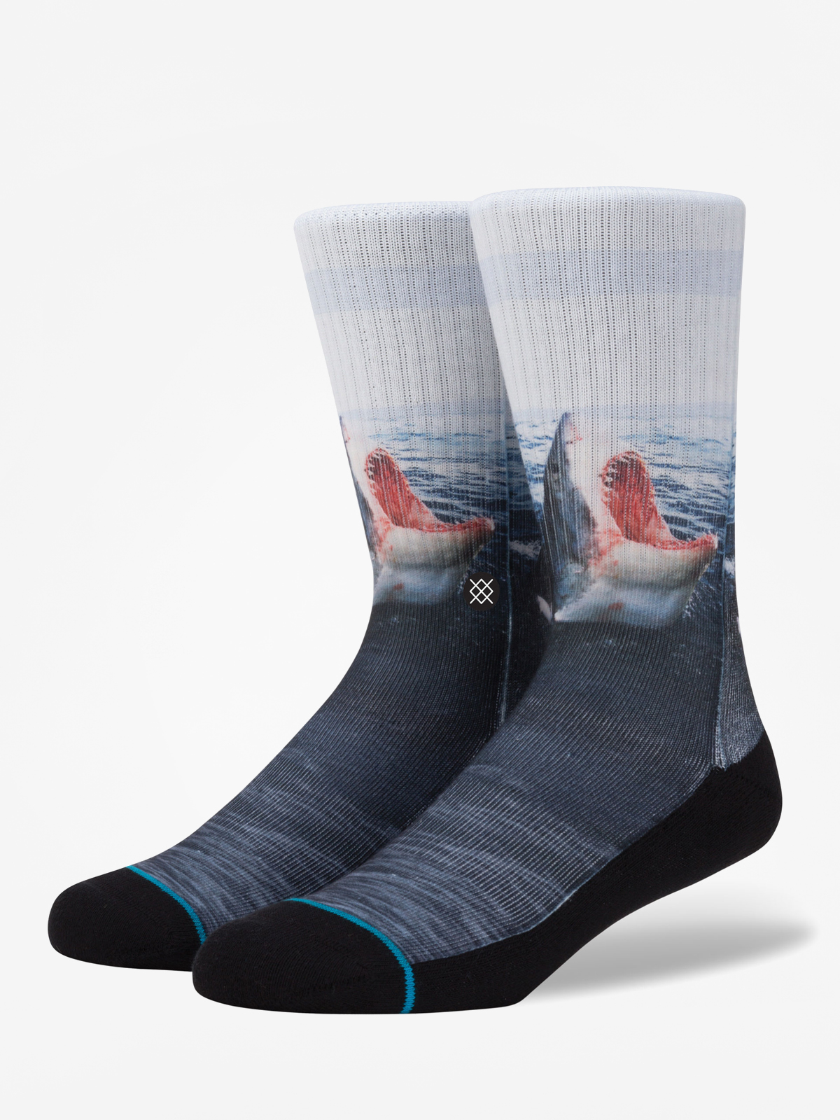  Шкарпетки Stance Landlord (blue)