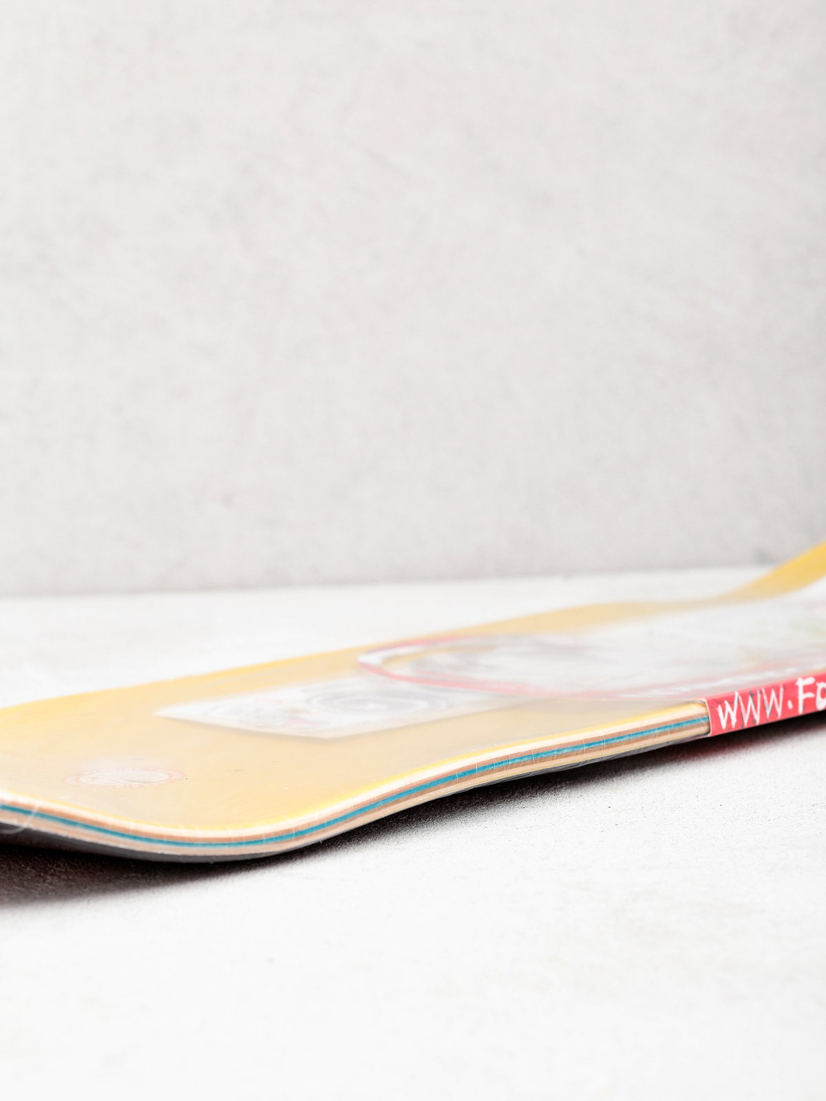 Декa Foundation Doodle Stripe (black)