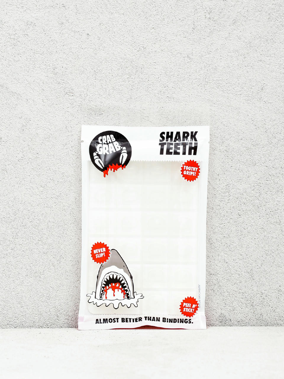 Підкладка Crab Grab Shark Teeth (clear)