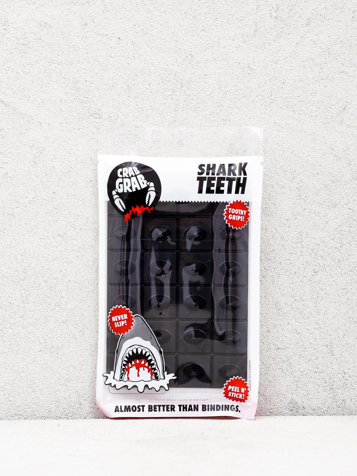 Підкладка Crab Grab Shark Teeth (black)