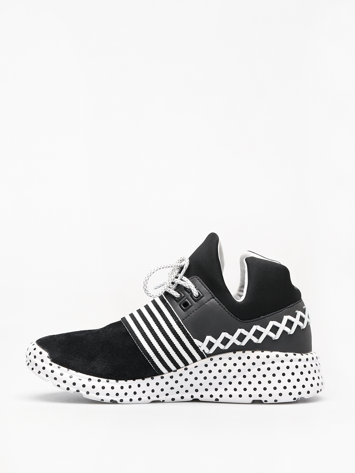 Взуття Supra Catori Wmn (black/white polka dot)