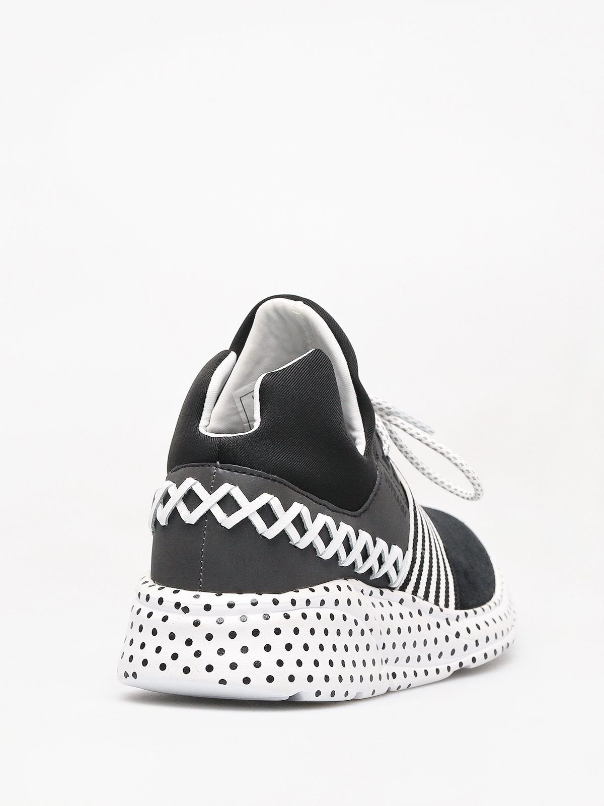 Взуття Supra Catori Wmn (black/white polka dot)