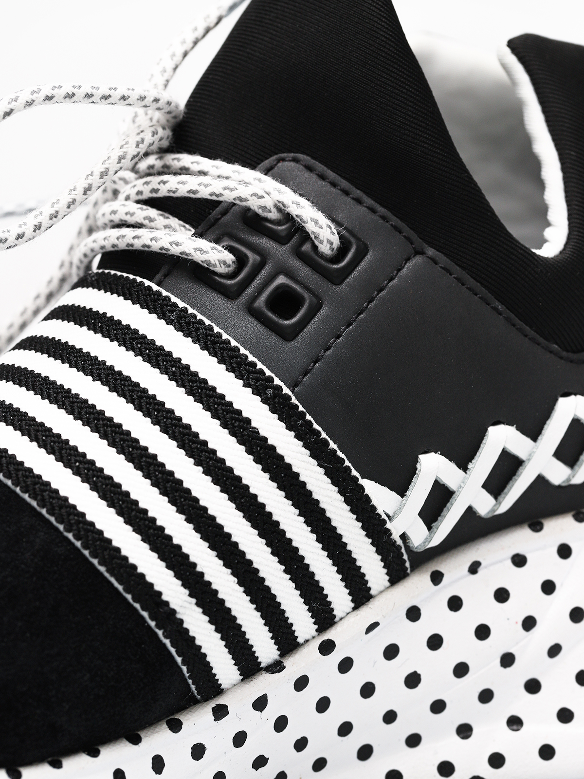 Взуття Supra Catori Wmn (black/white polka dot)