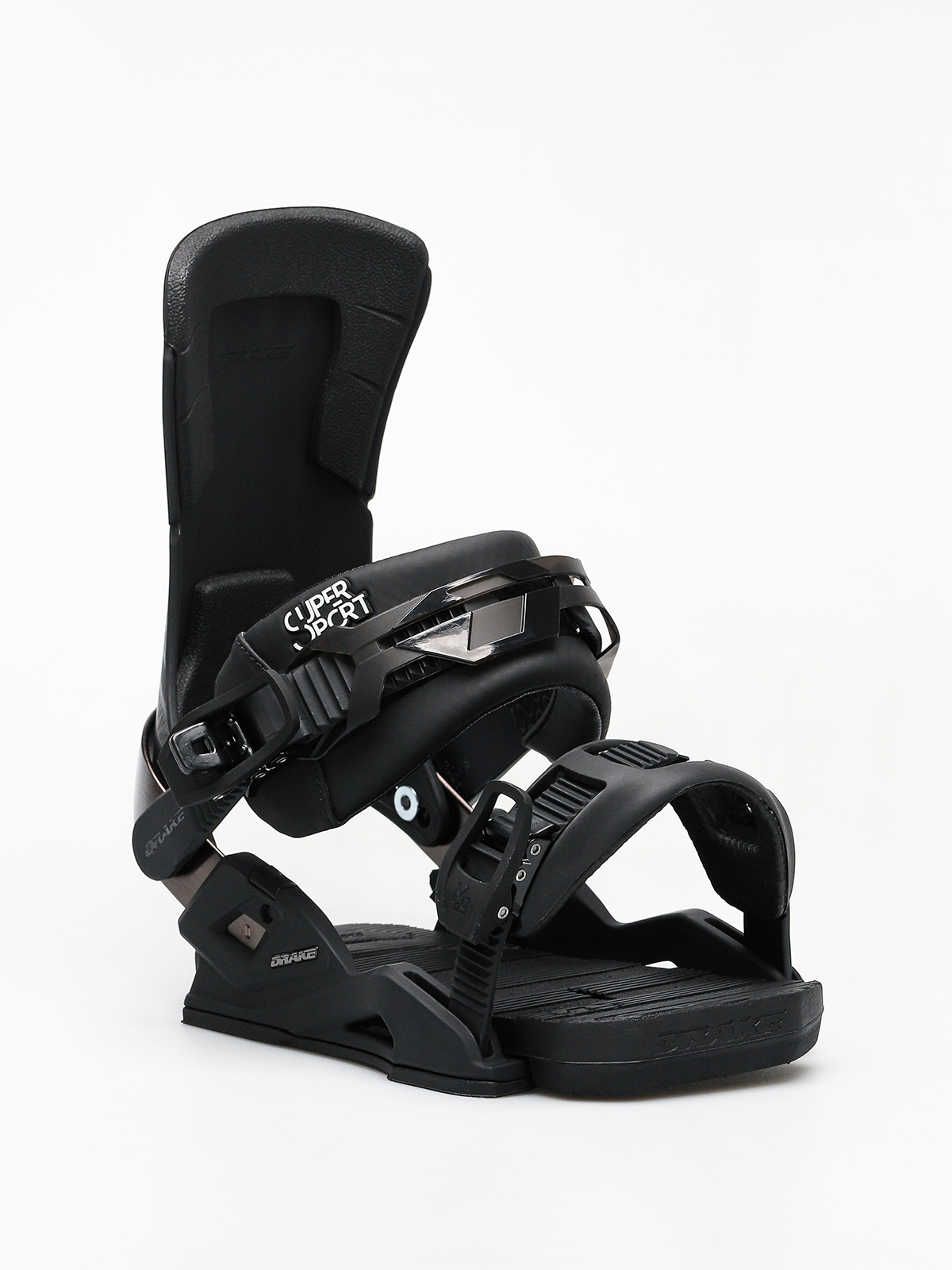 Чоловічі Сноубордичні кріплення Drake Super Sport (black)