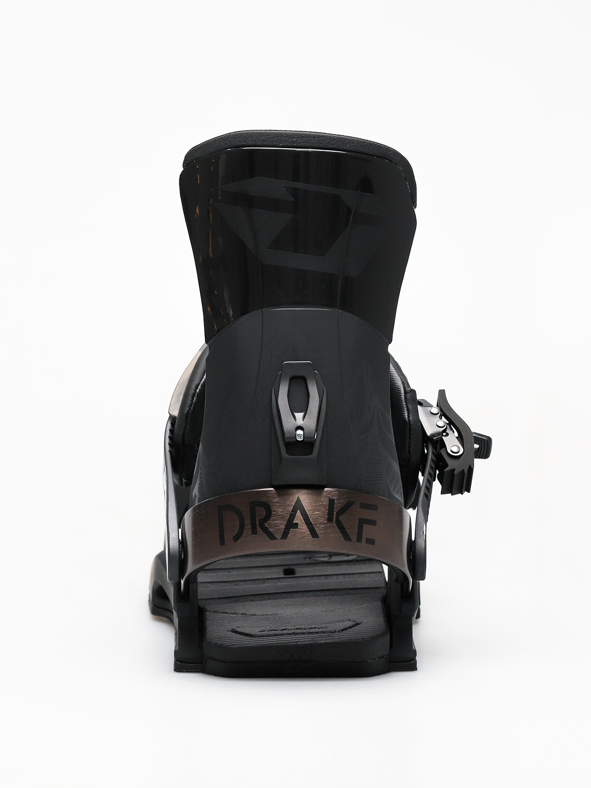 Чоловічі Сноубордичні кріплення Drake Super Sport (black)