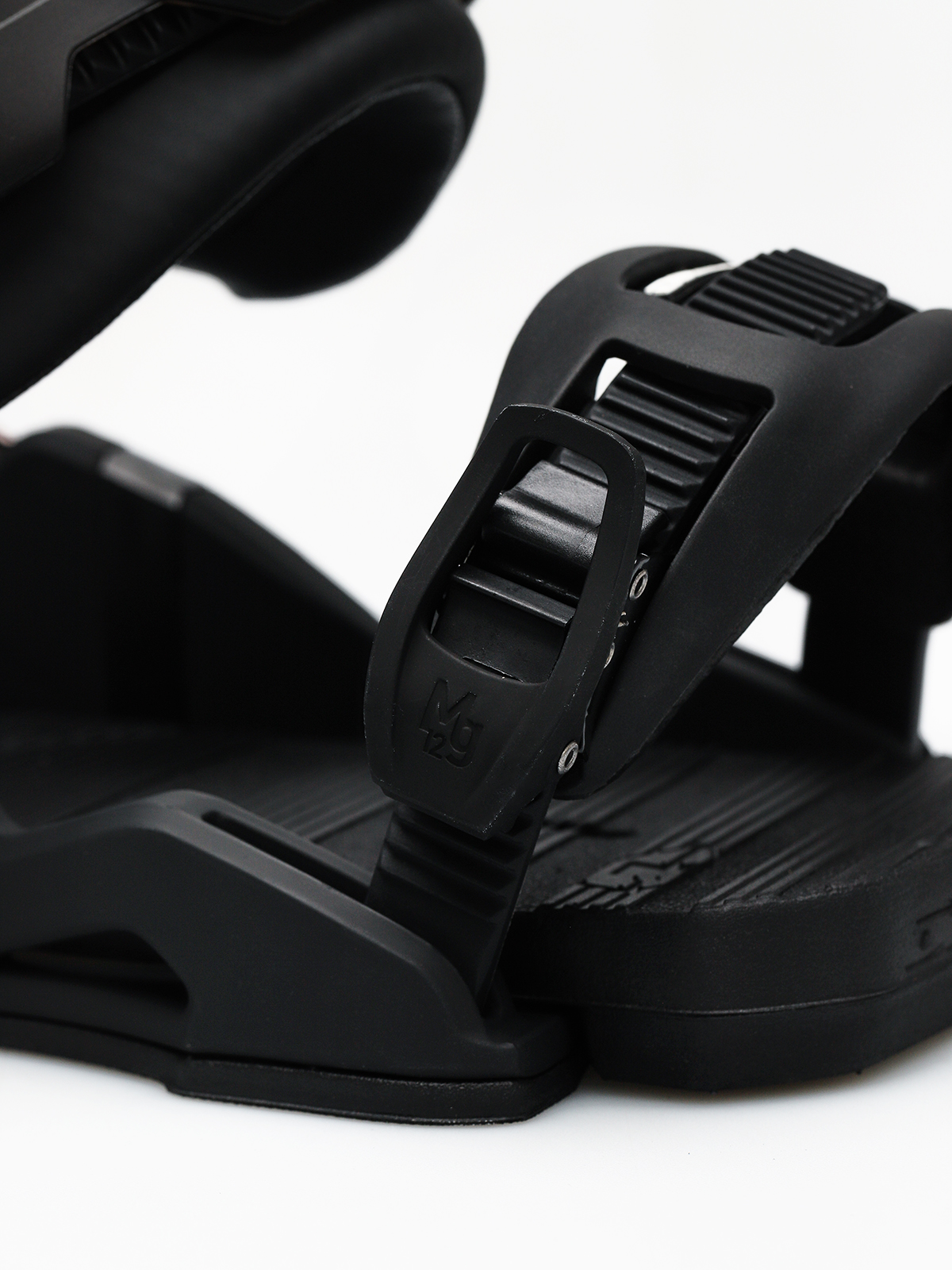 Чоловічі Сноубордичні кріплення Drake Super Sport (black)