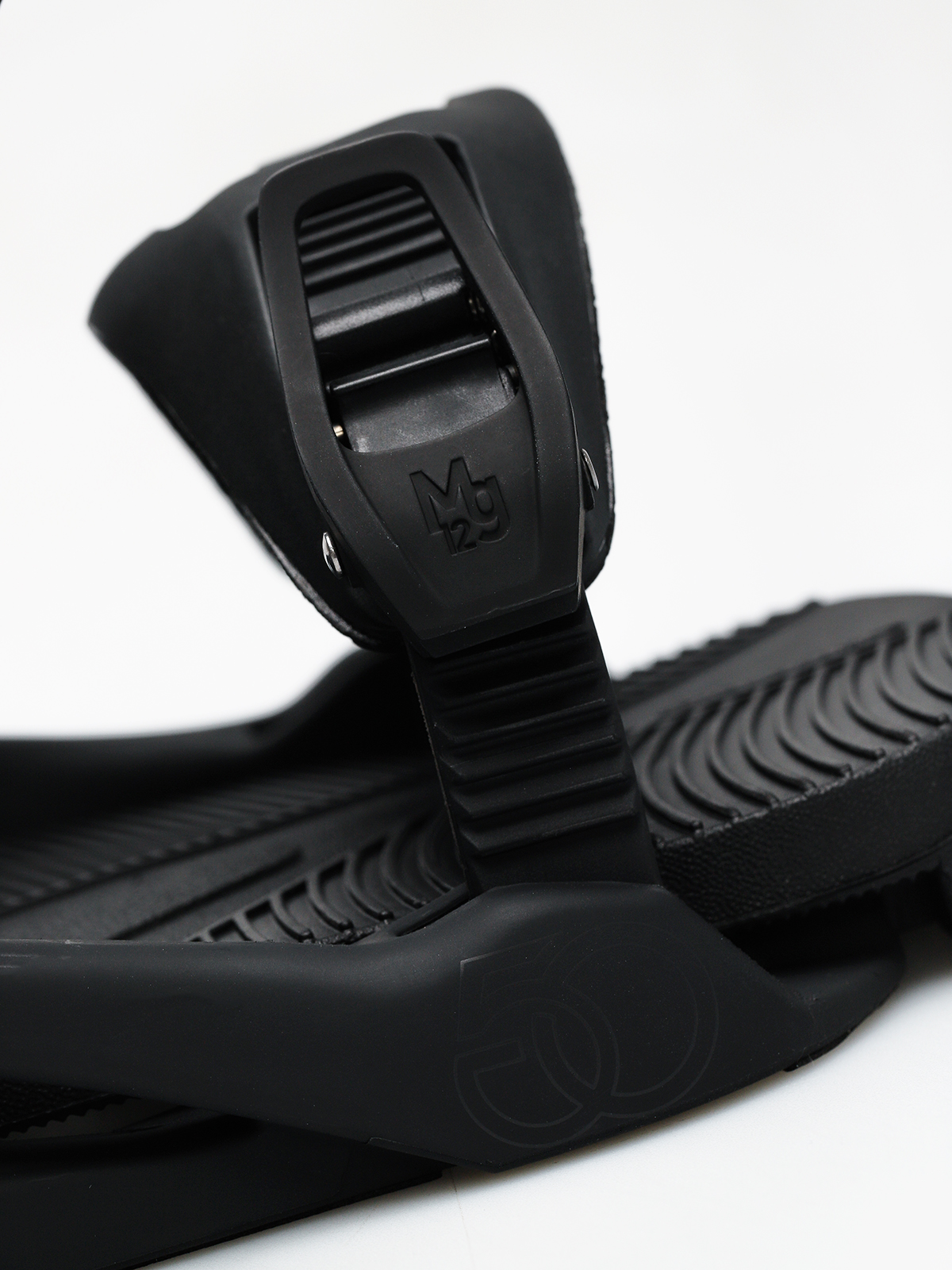 Чоловічі Сноубордичні кріплення Drake Fifty (black)