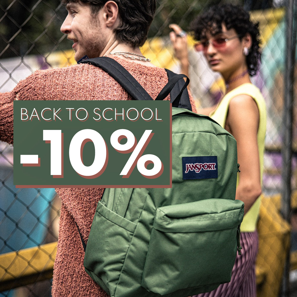 -10% НА РЮКЗАКИ! Скористайтеся знижкою до 30 вересня!