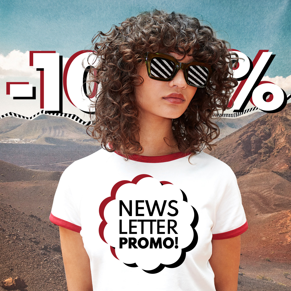 Підпишіться на розсилку! Отримайте знижку 10% — тільки цього тижня!